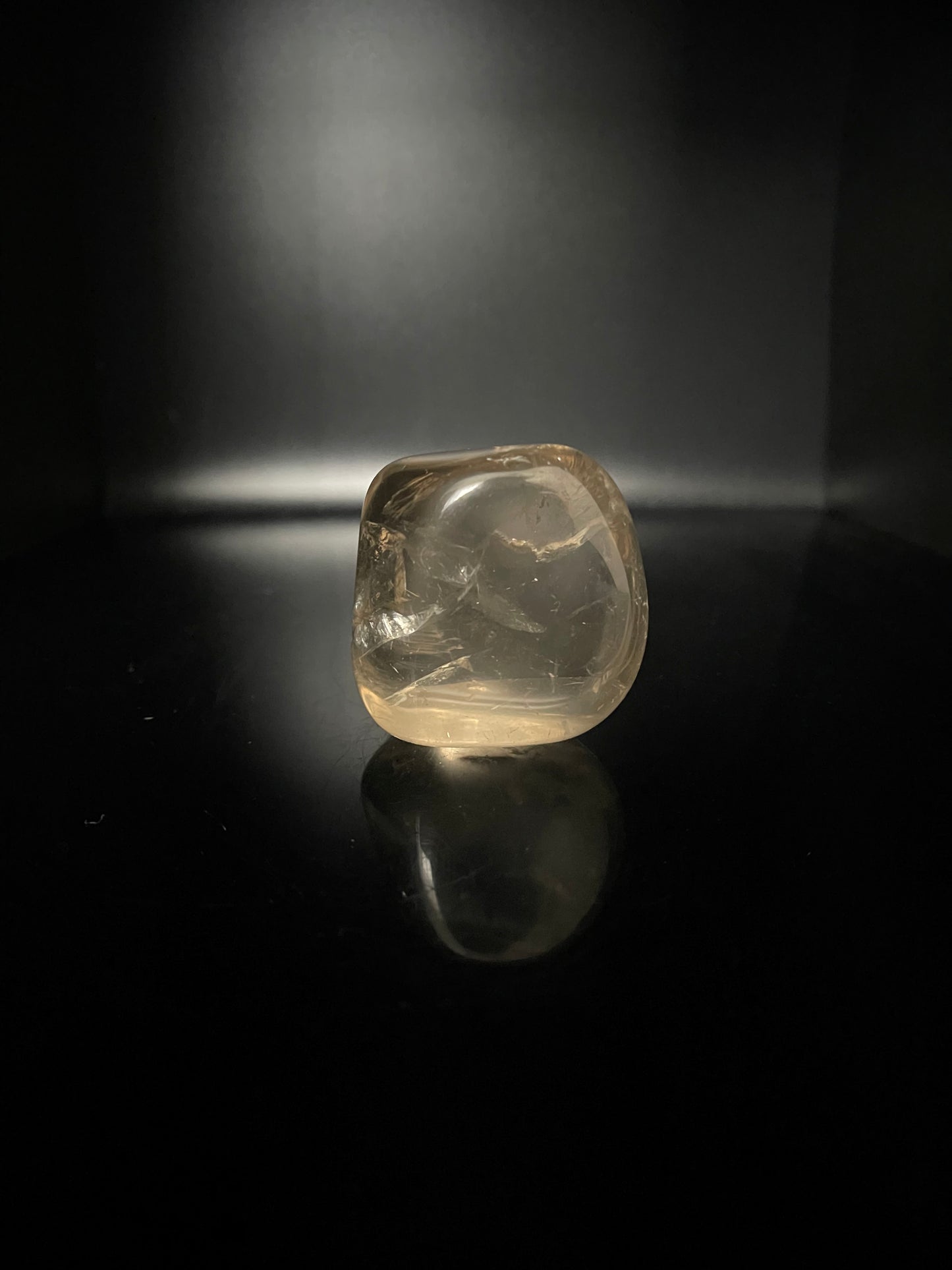 Brazilian Citrine Tumble 62g