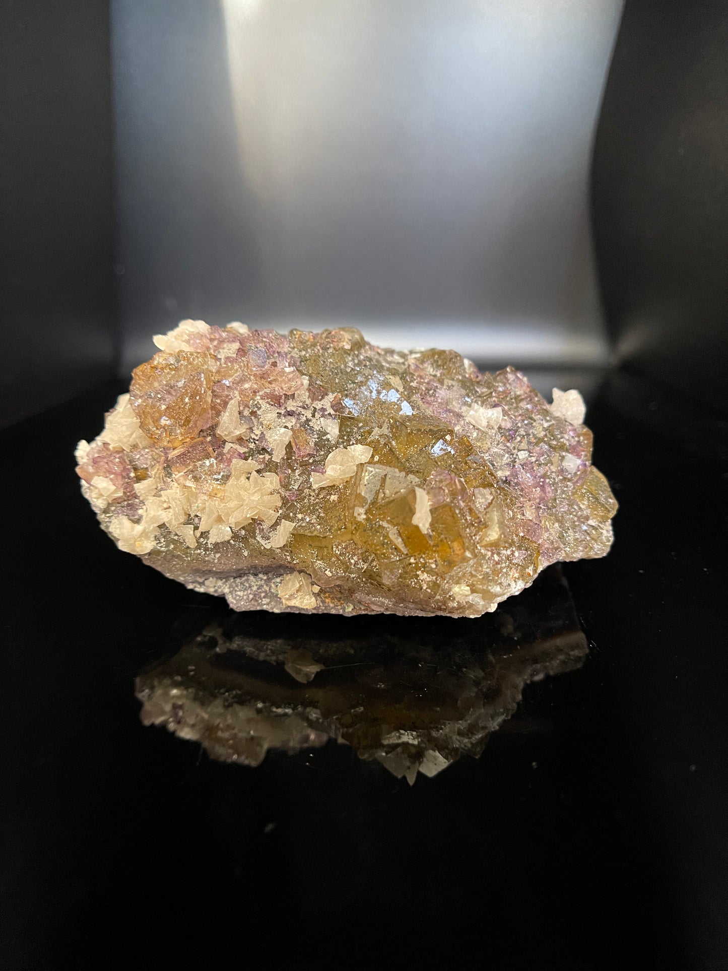 Fluorite Moscano Mine 273.5g