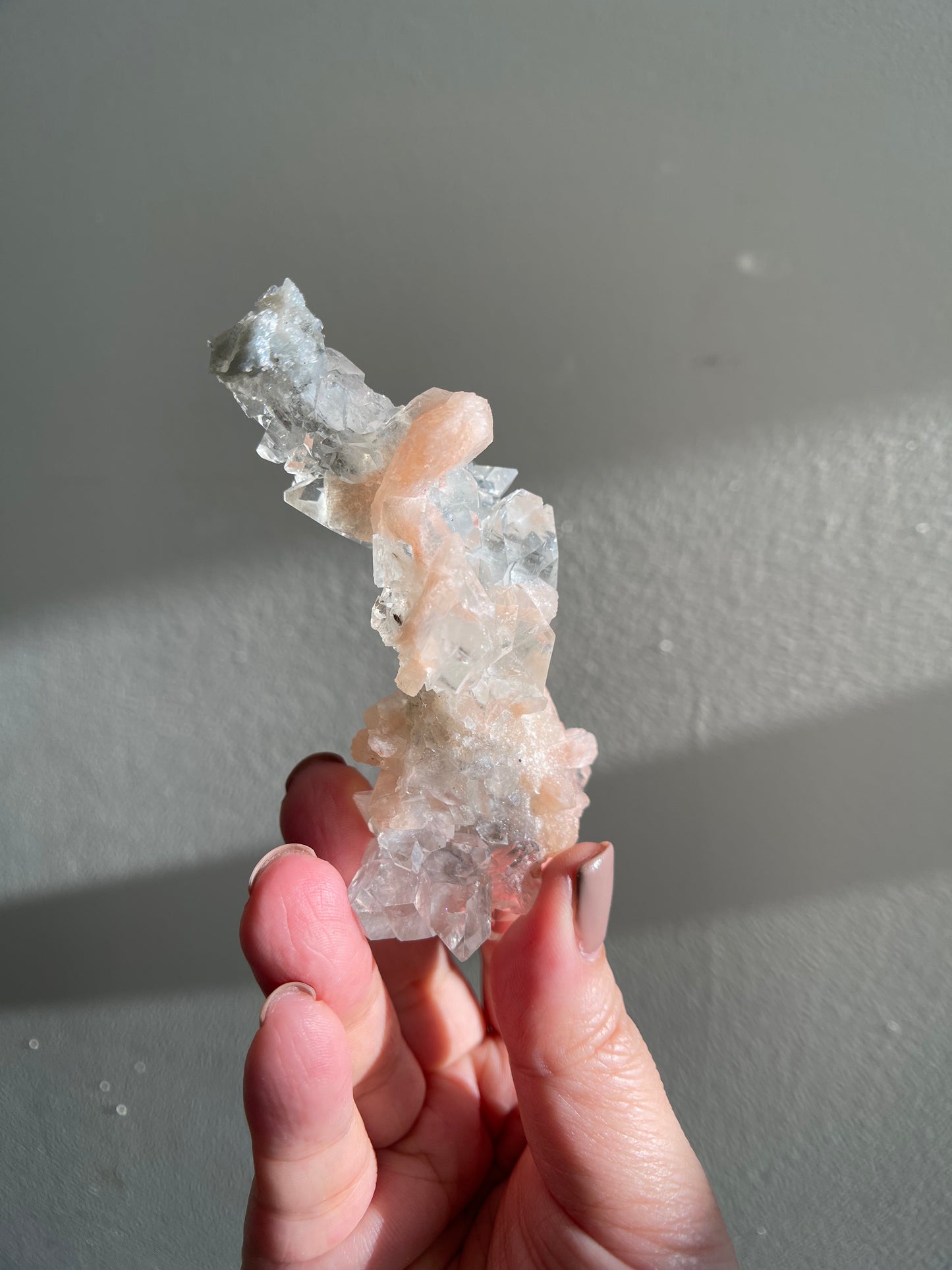 Apophyllite Wand 62.9g