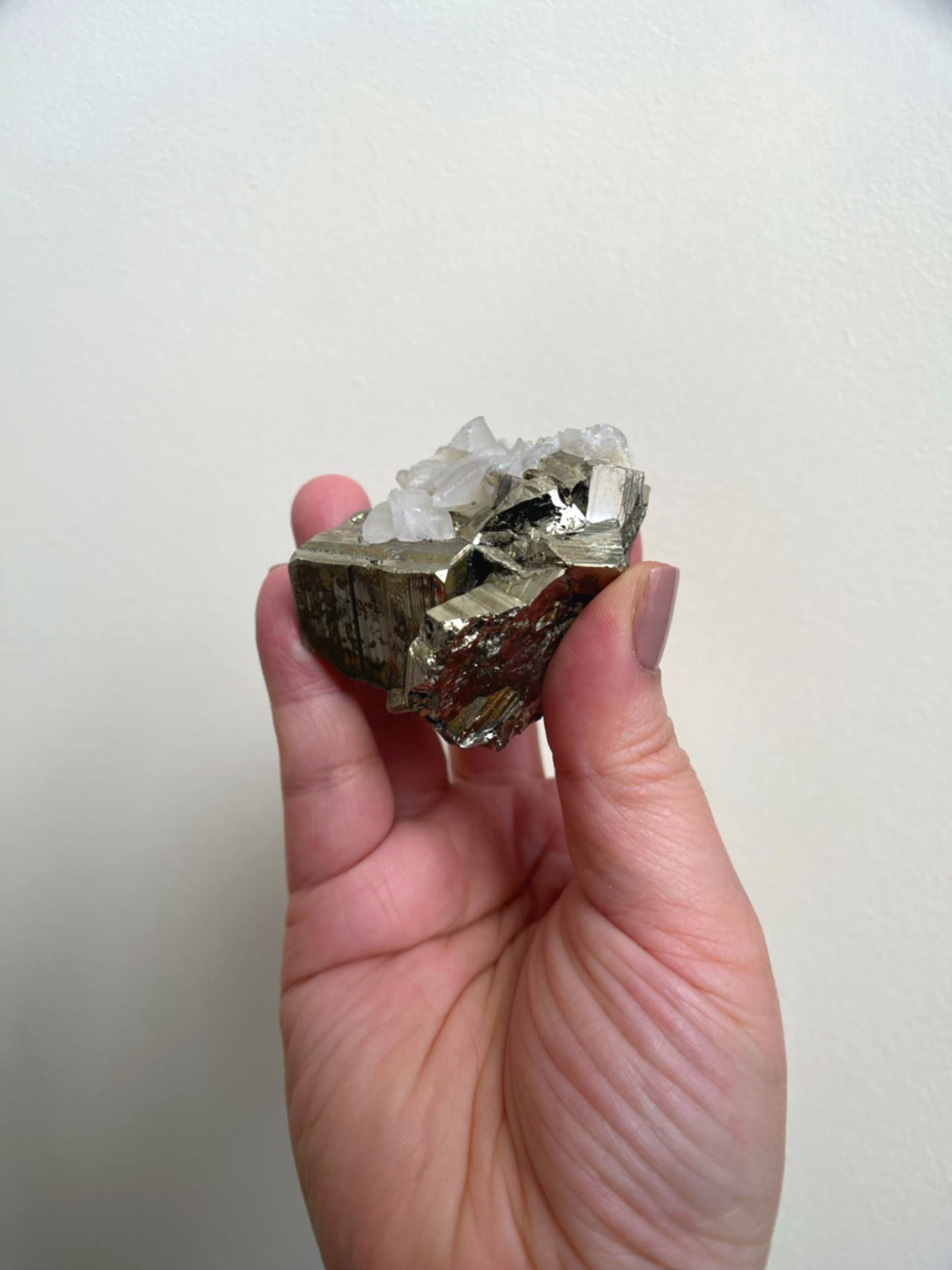 Peruvian Pyrite