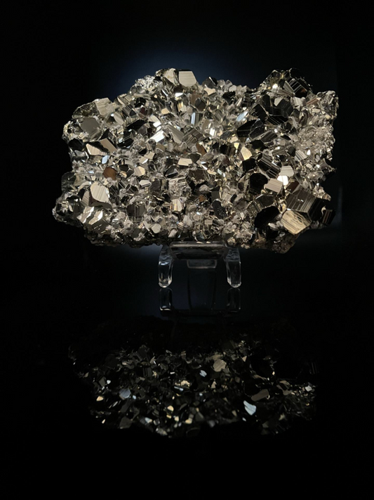 Peruvian Pyrite L 456g