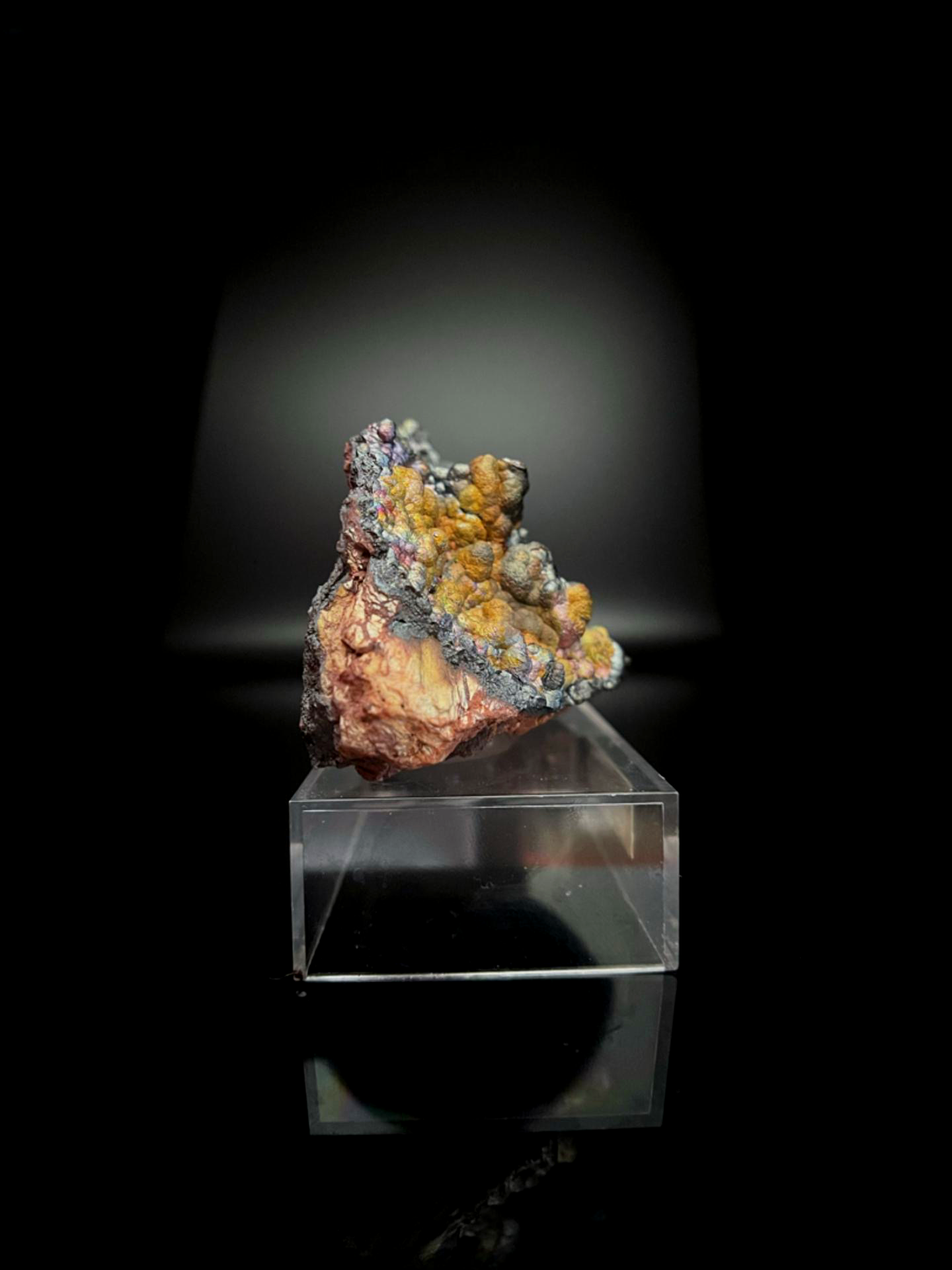 Iridescent Goethite 107.7g