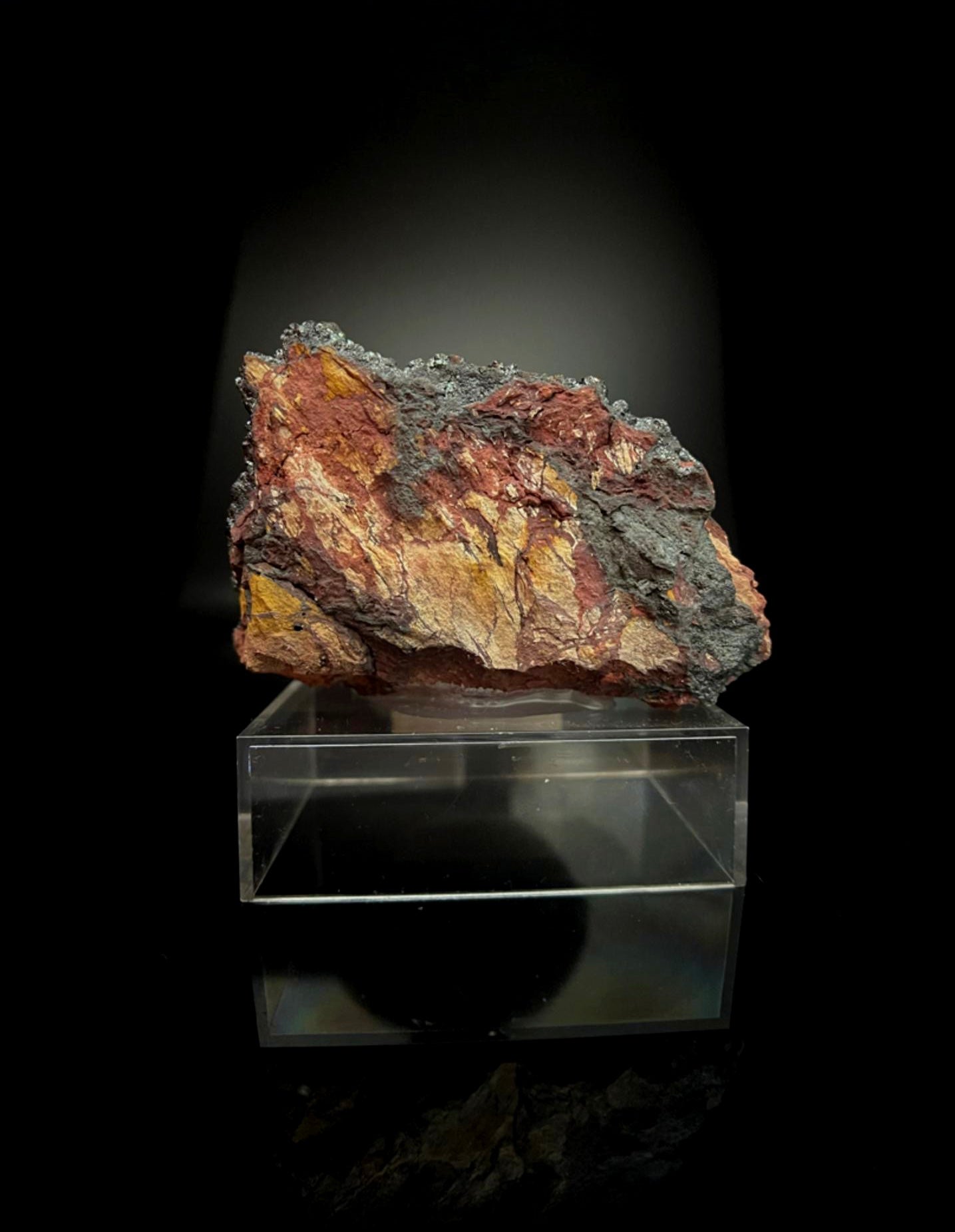 Iridescent Goethite 107.7g