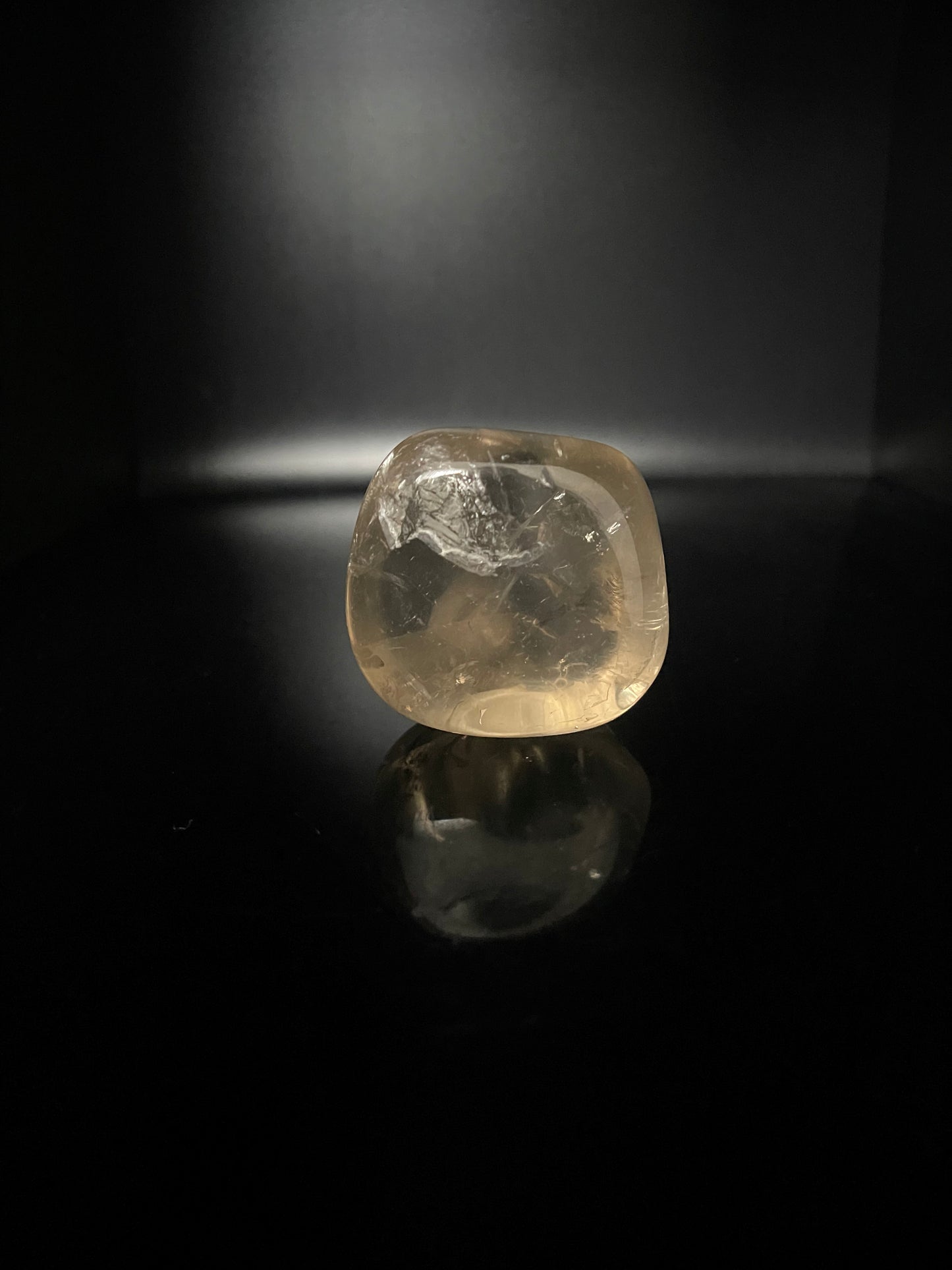 Brazilian Citrine Tumble 62g