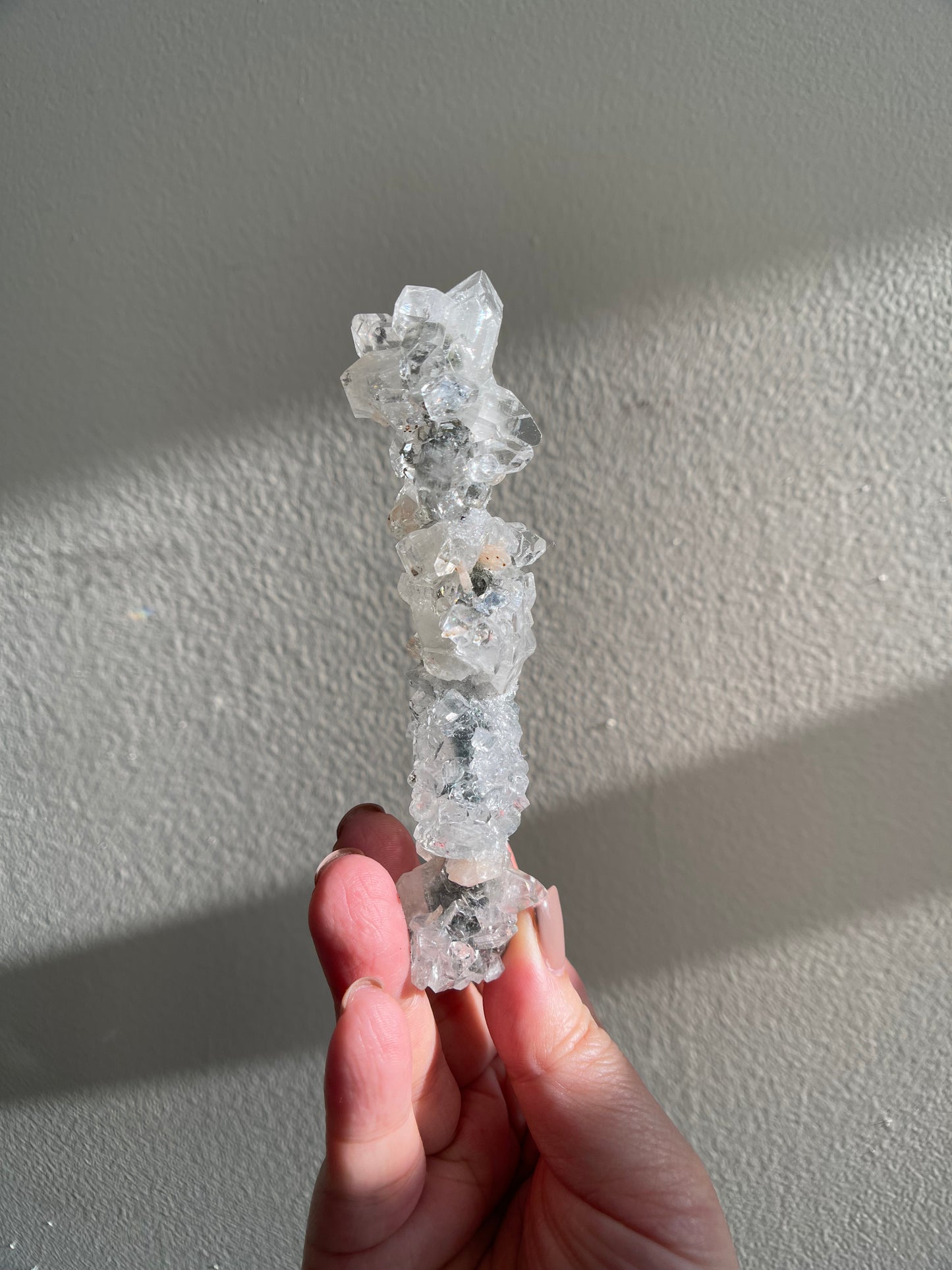 Apophyllite Wand 65.8g