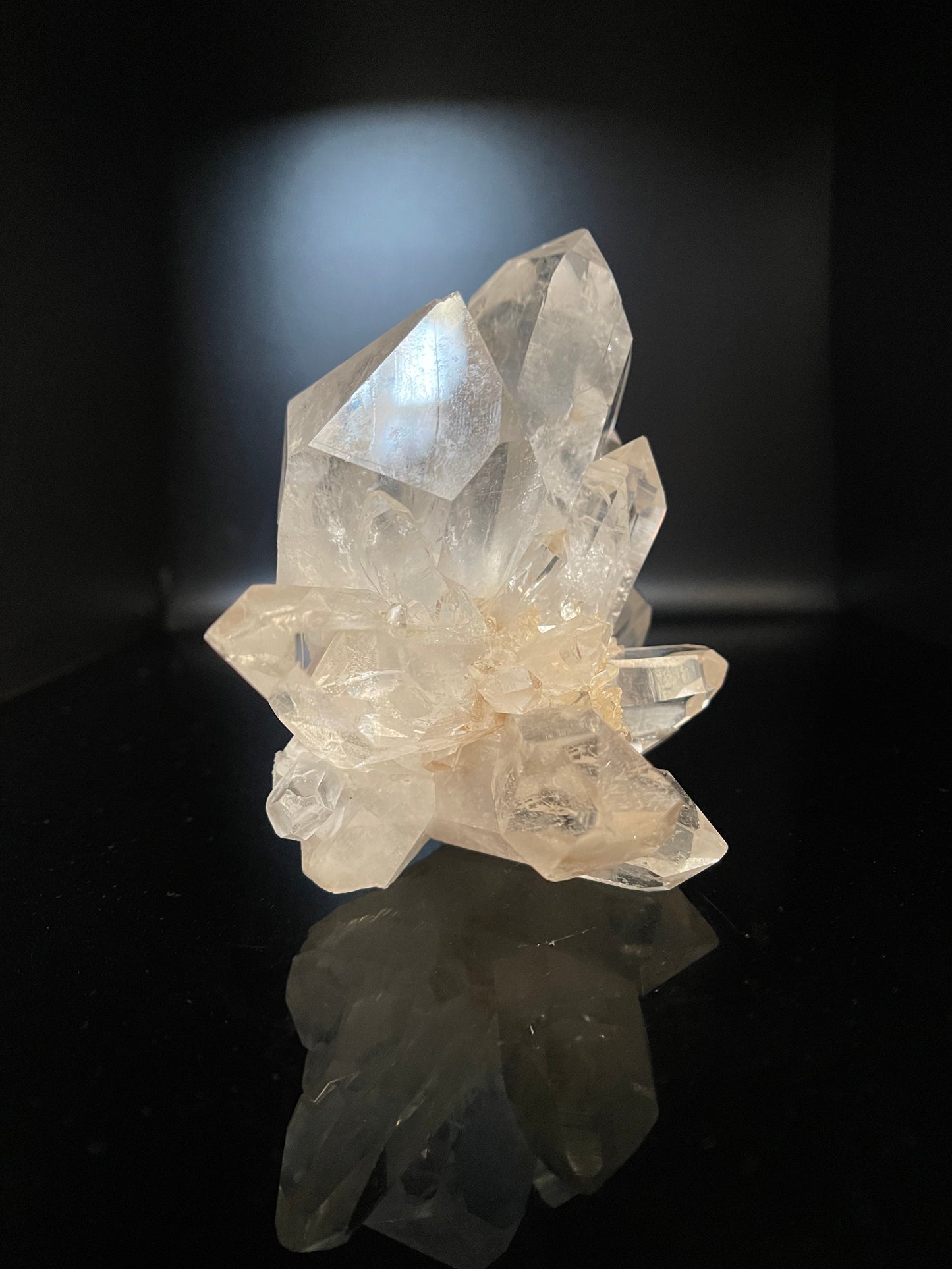 White Himalayan Quartz 303.5g