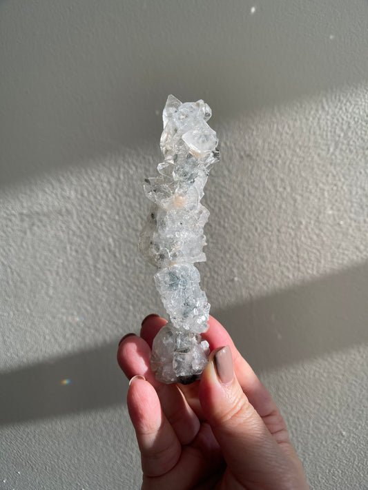 Apophyllite Wand 65.8g