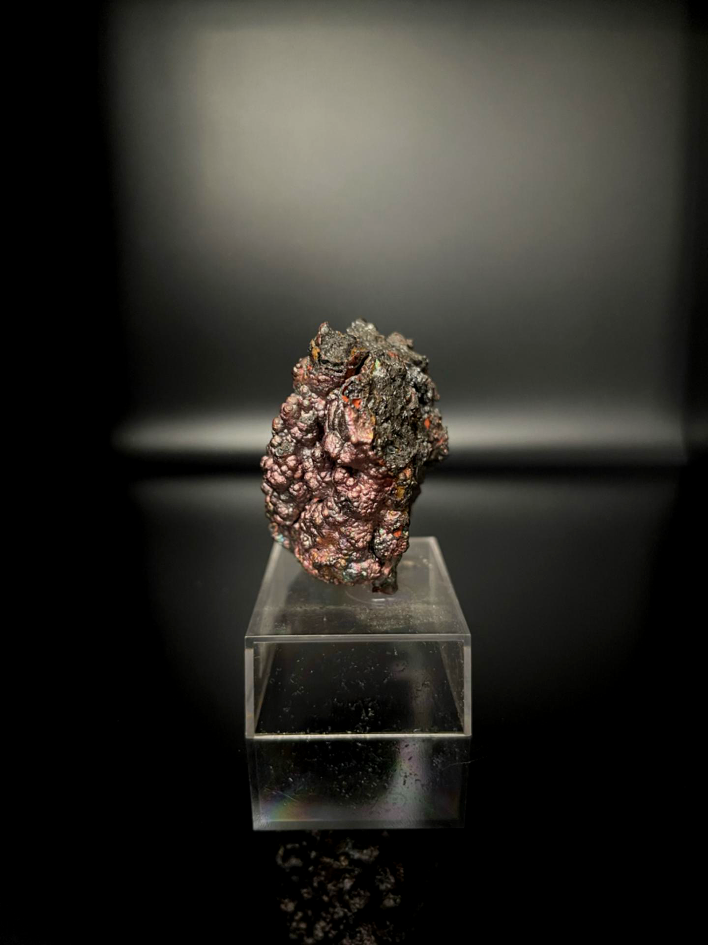 Iridescent Goethite 127.2g