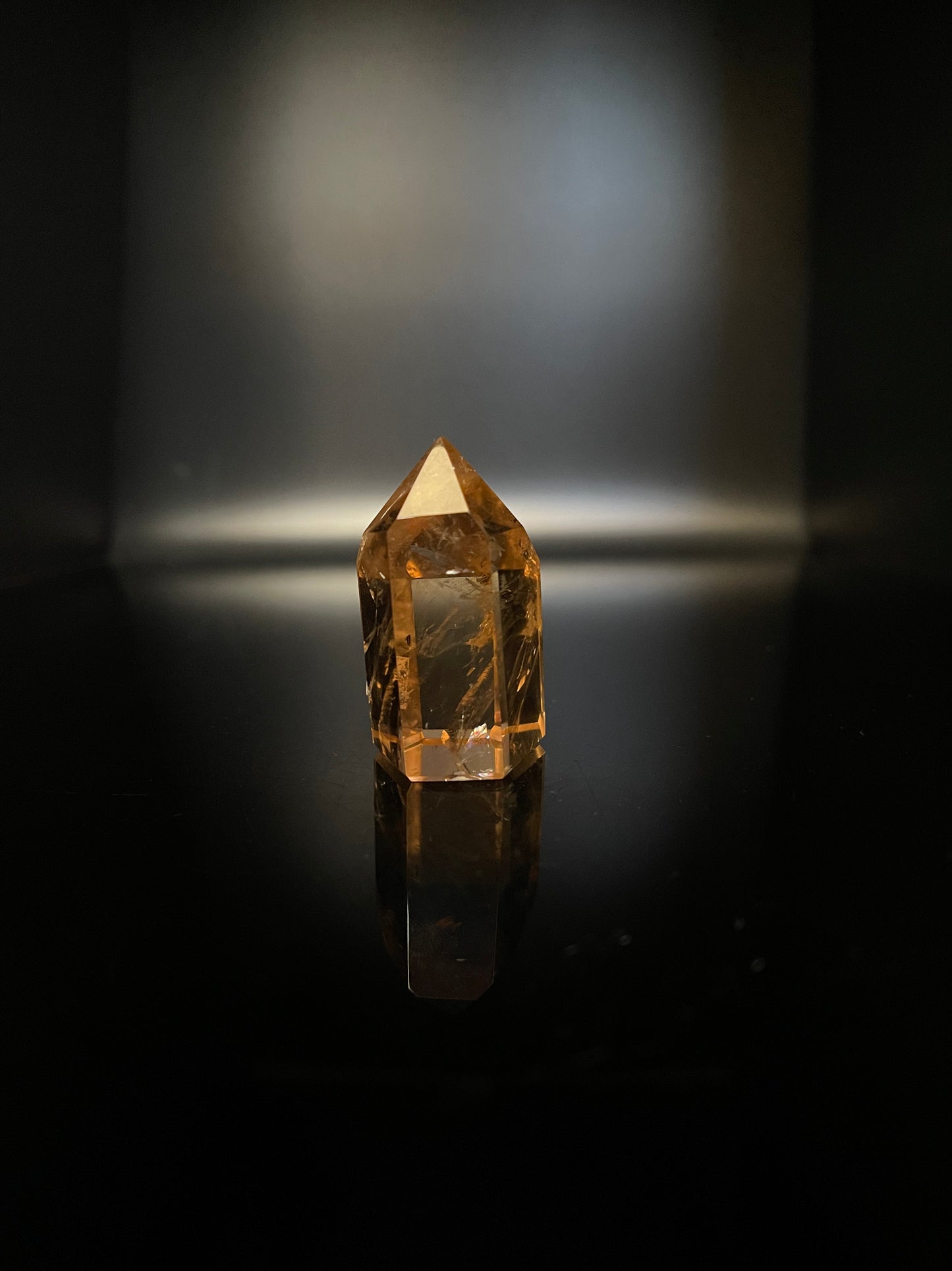 Brazilian Citrine Tower 20.8g