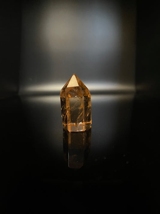 Brazilian Citrine Tower 20.8g