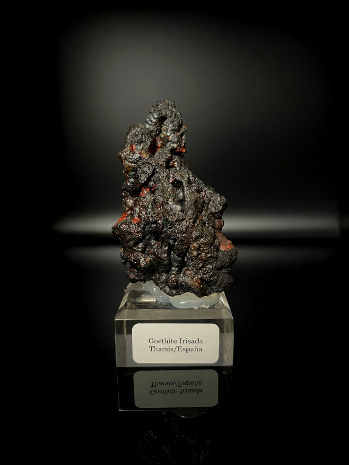 Iridescent Goethite 116.8g