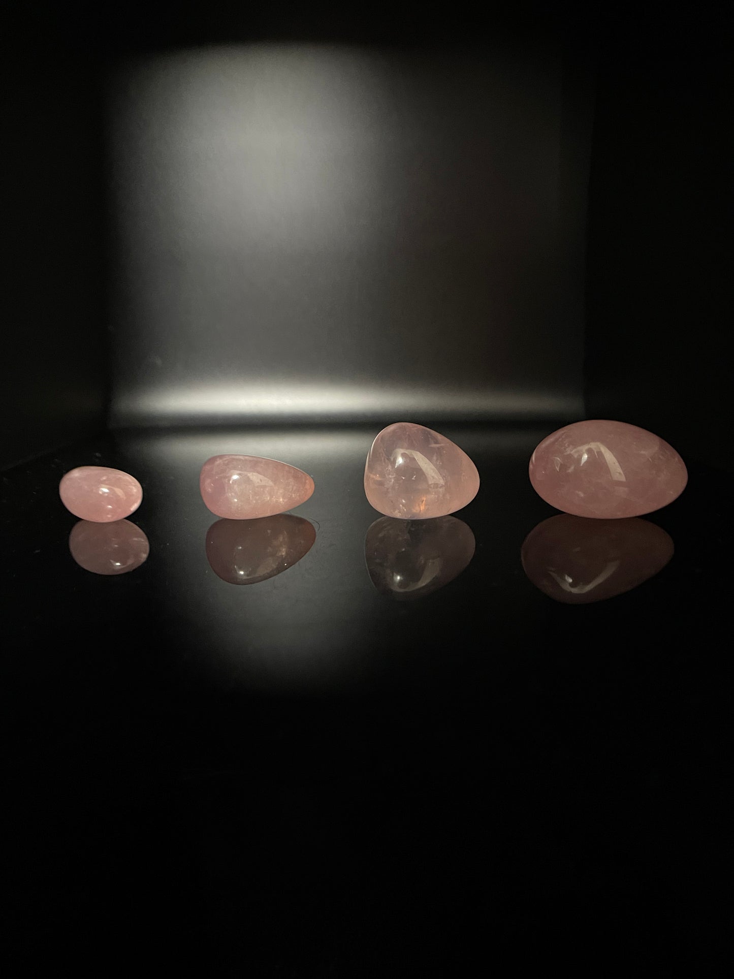 Madagascan Rose Quartz (High Grade)