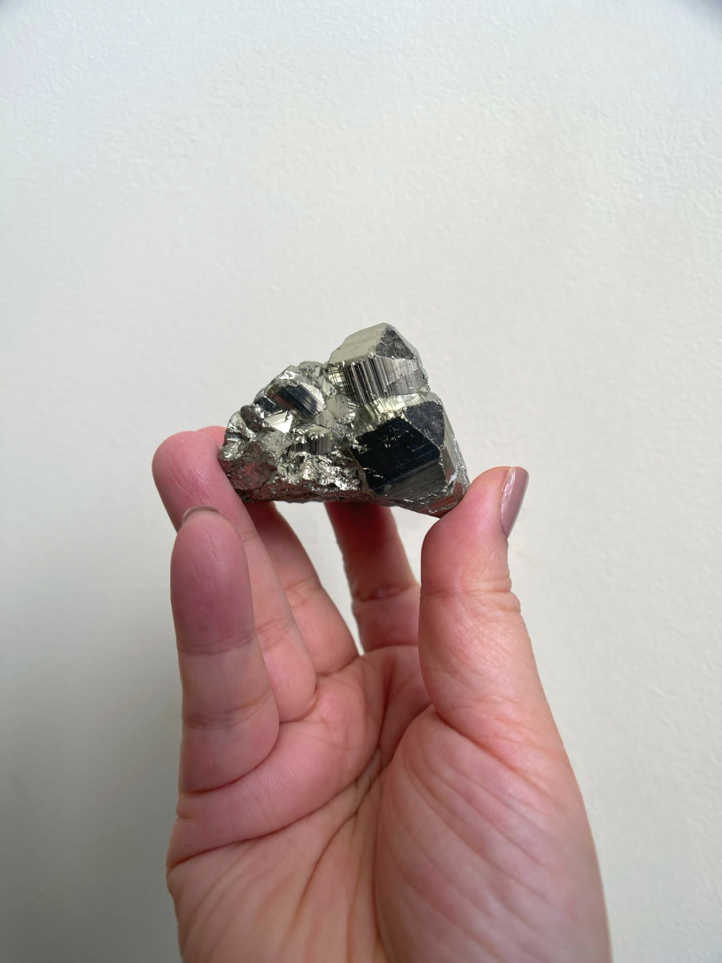 Peruvian Pyrite