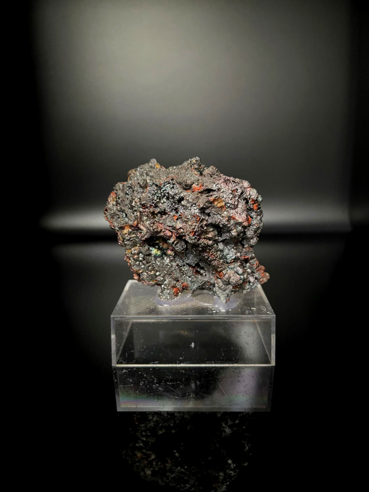 Iridescent Goethite 127.2g