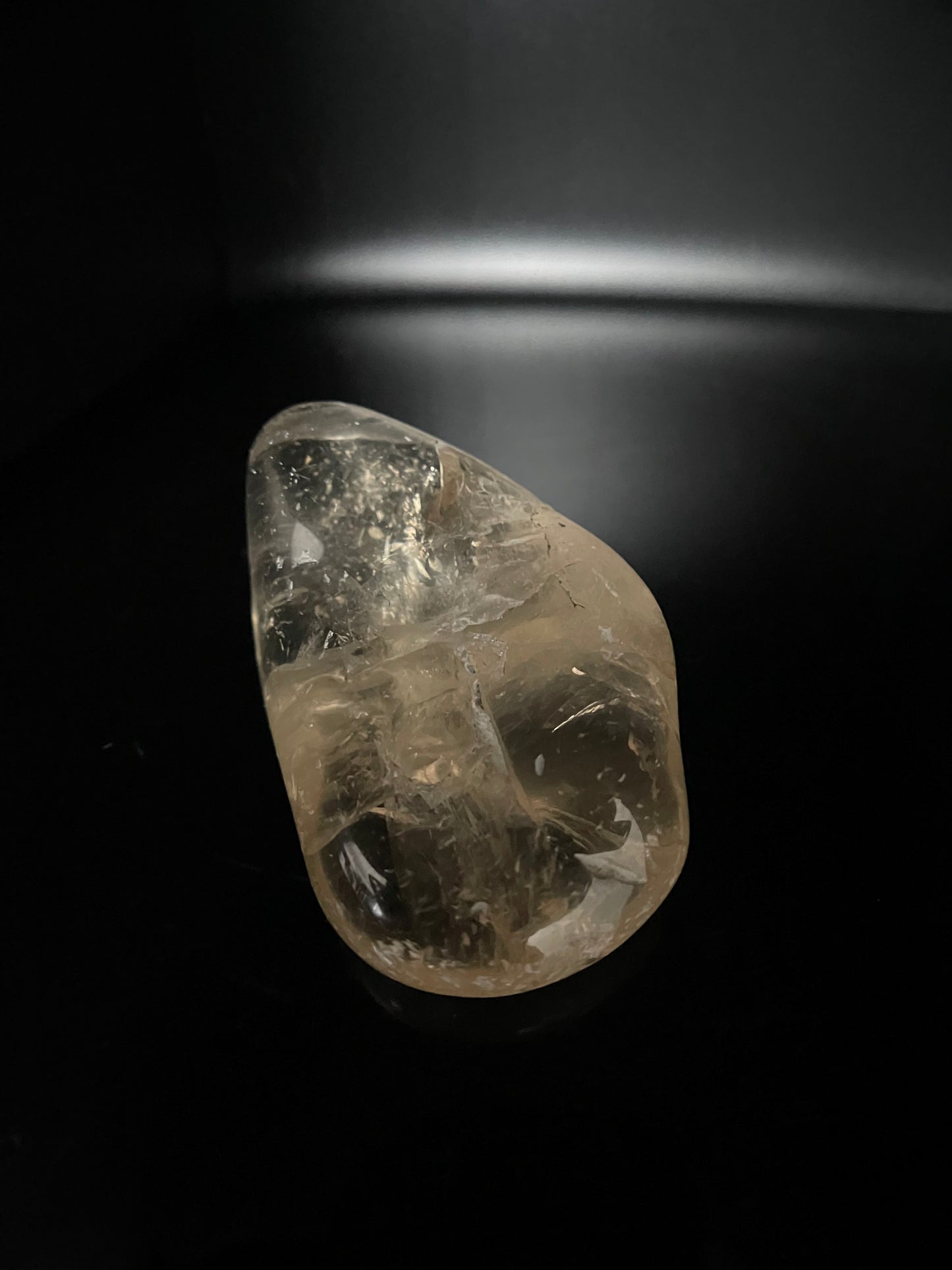 Brazilian Citrine Tumble 118g