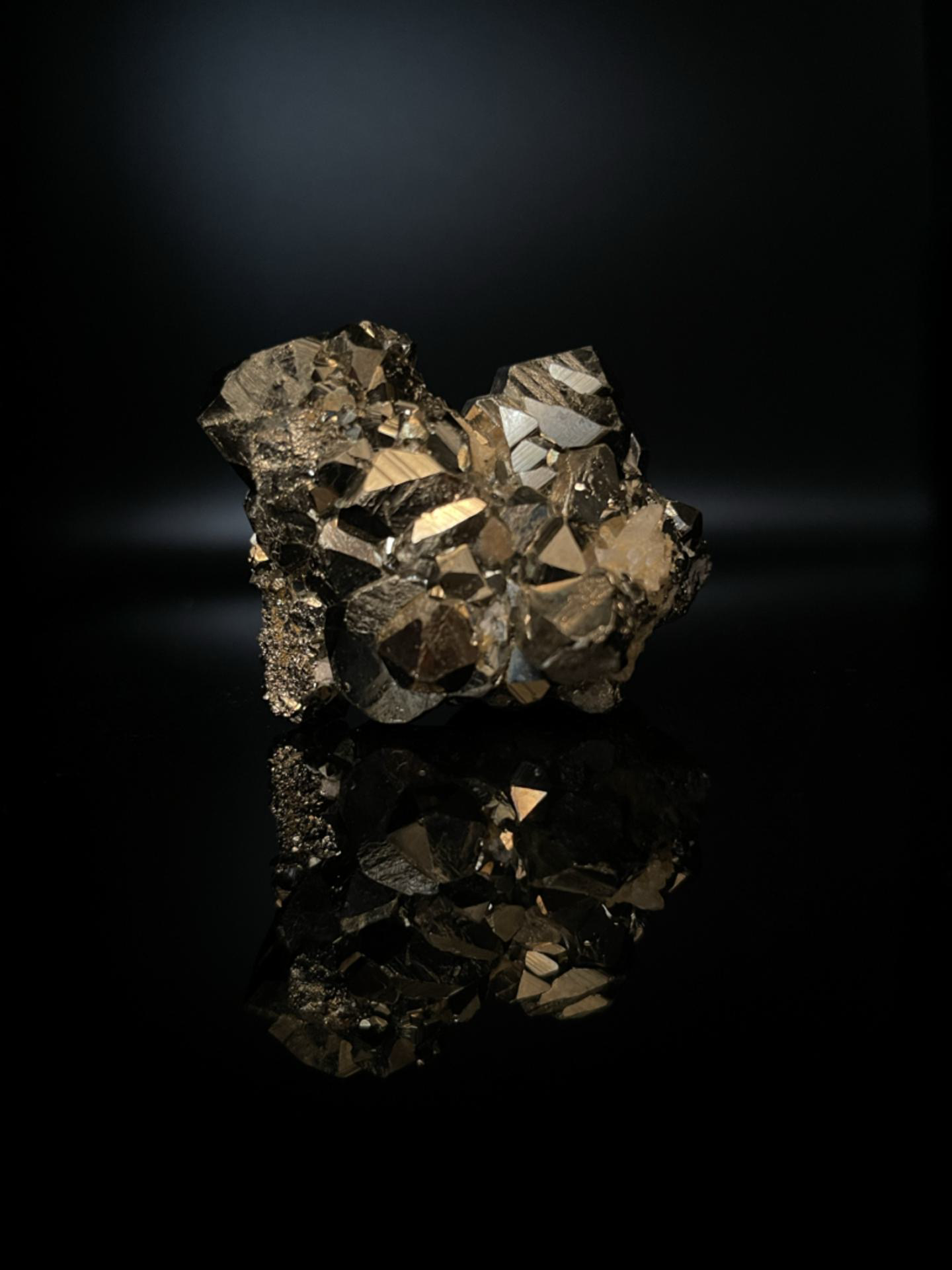 Peruvian Pyrite M 251g