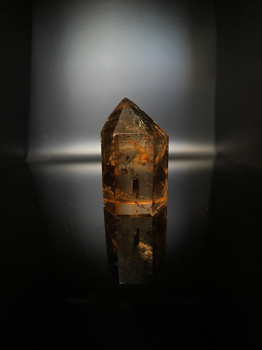 Brazilian Citrine Tower 59.5g
