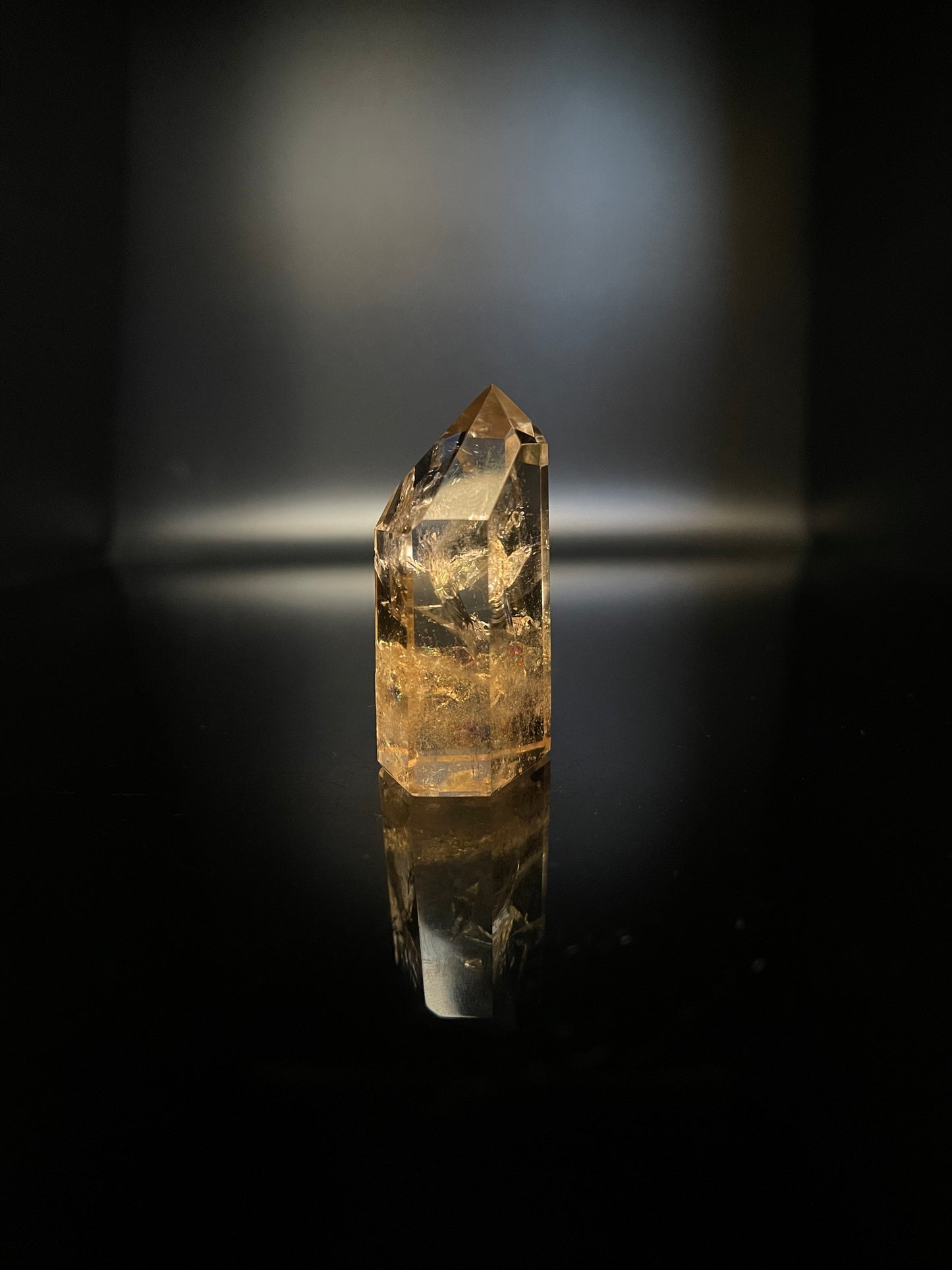 Brazilian Citrine Tower 18.6g