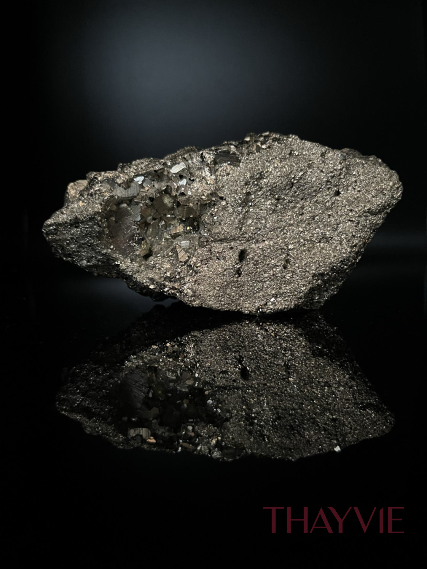 Peruvian Pyrite XXL 664.4g