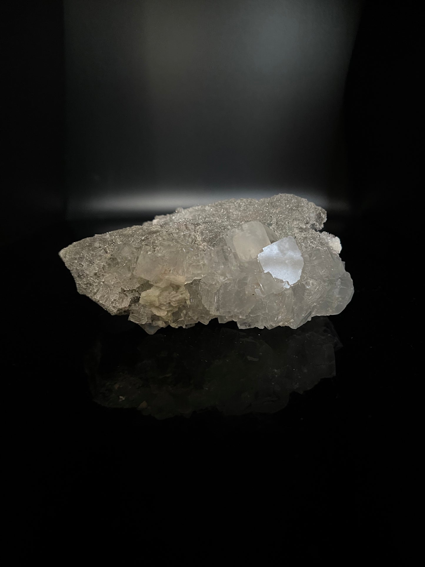 Fluorite Emilio Mine 188.3g